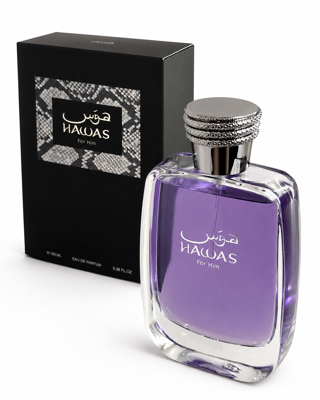 Rasasi Hawas for Him EDP H 100ML
