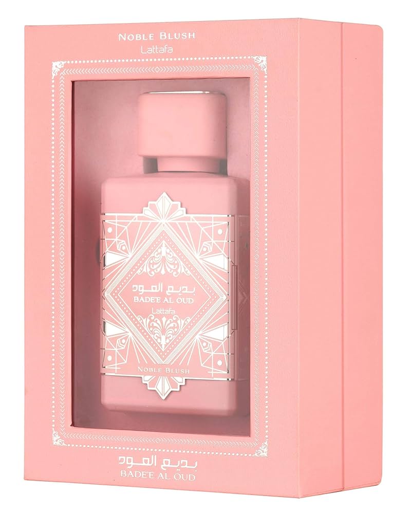 LATTAFA Bade’e Al Oud Noble Blush EDP M 100ML