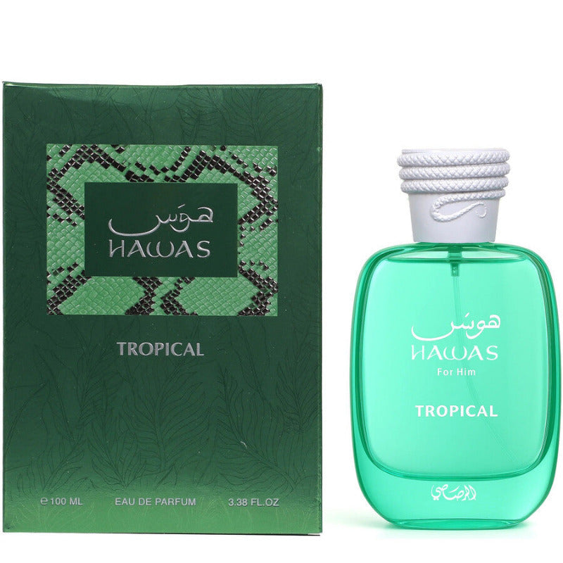 Rasasi Hawas Tropical EDP H 100ML