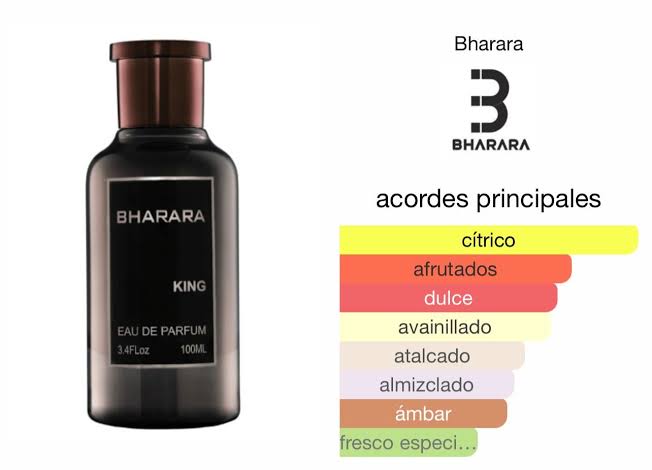 BHARARA KING H EDP 100 ML