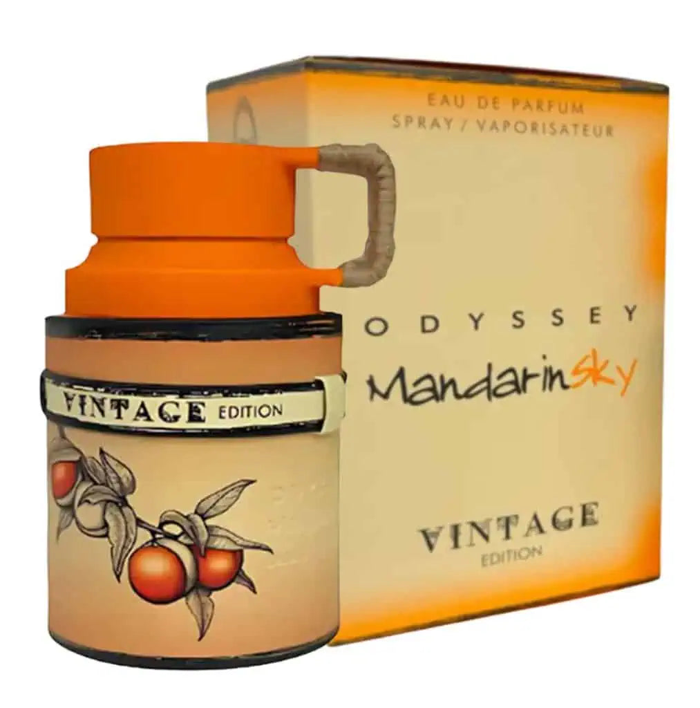 ARMAF Odyssey Mandarín Sky Vintage EDP H 100ML