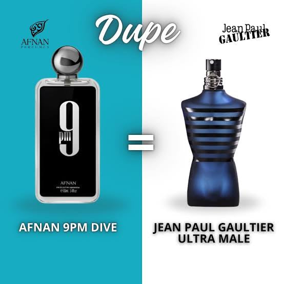 AFNAN 9PM EDP 100ML
