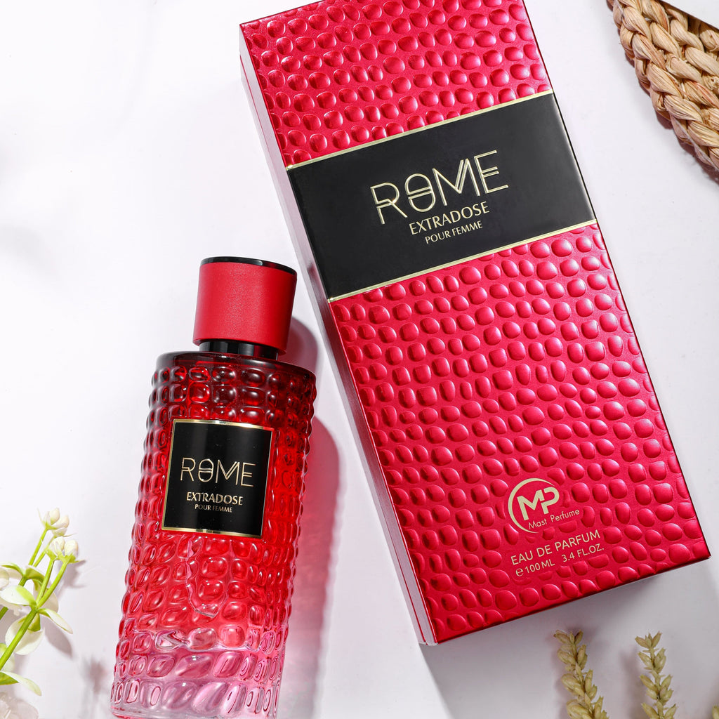 Bharara Rome Extradose Pour Femme EDP M 100 ML