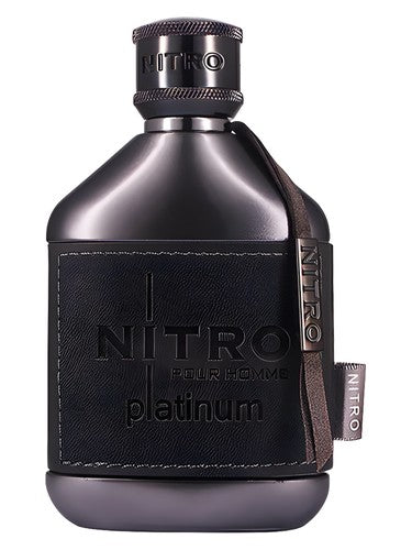 Dumont Nitro Platinum EDP H 100ML