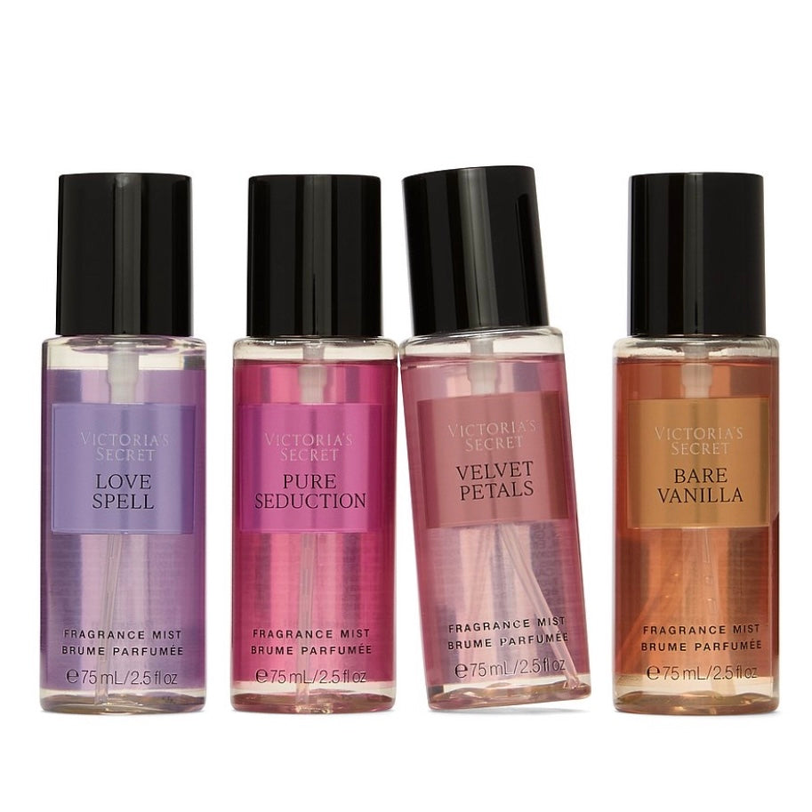 Body Mist Set Victoria’S Secret ORIGINAL