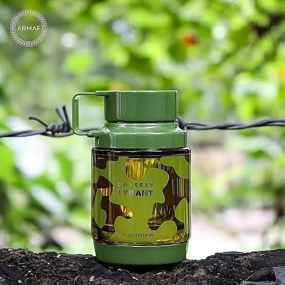 ARMAF Odyssey Tyrant Special Edition EDP H 100ML