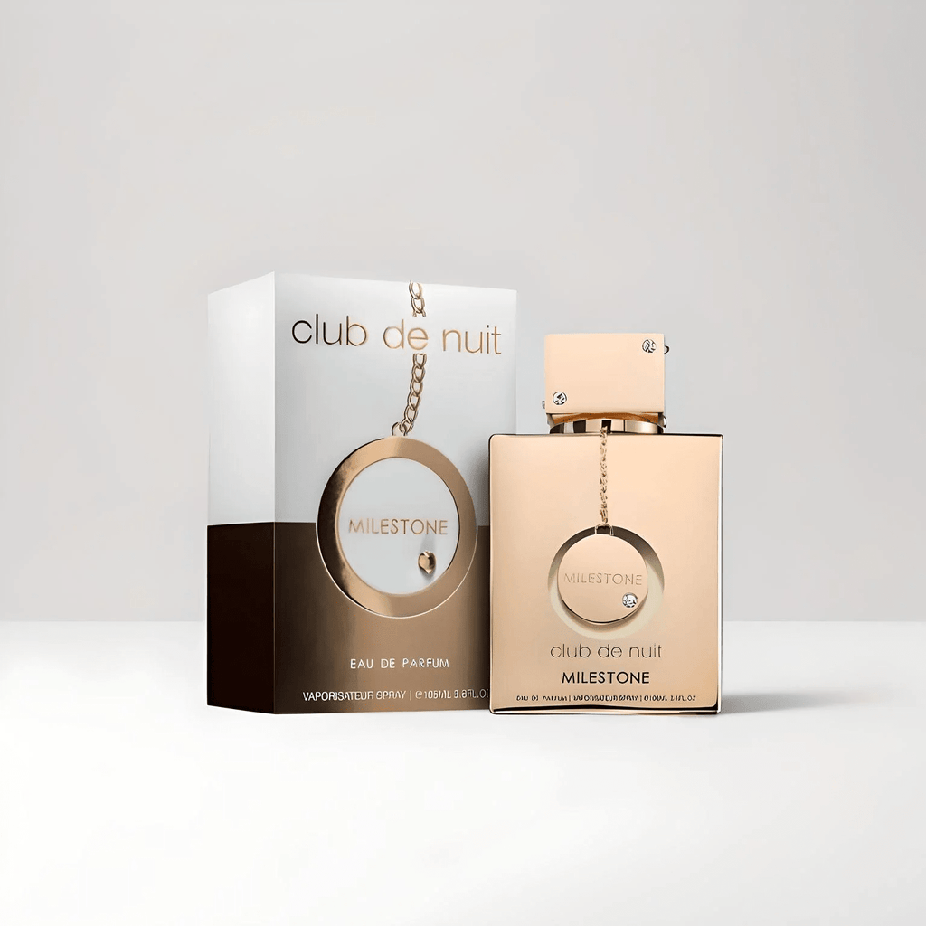 ARMAF CLUB DE NUIT MILESTONE EDP U 105ML