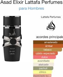 Lattafa Asad Elixir EDP H 100 ML
